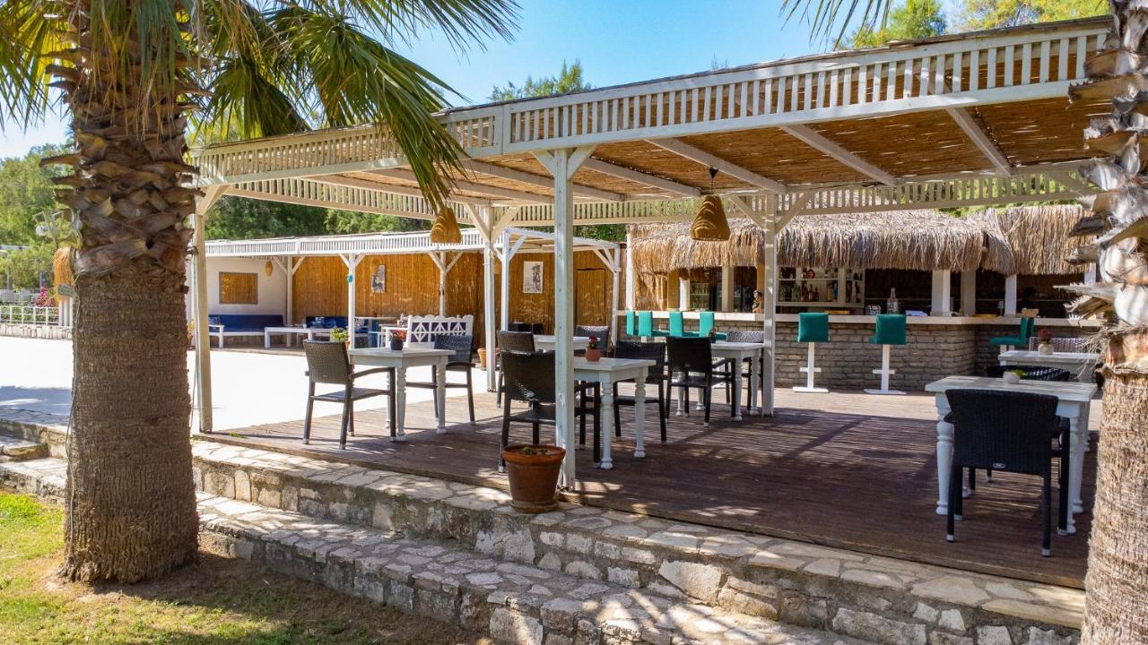 Ladonia Hotels Zemda Guemuesluek Gümüşlük Exterior foto