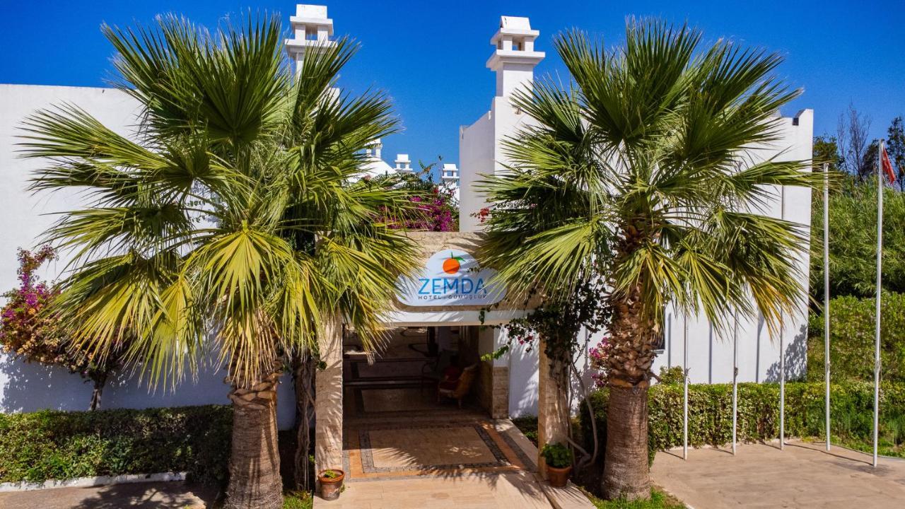 Ladonia Hotels Zemda Guemuesluek Gümüşlük Exterior foto