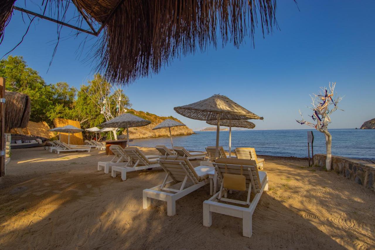 Ladonia Hotels Zemda Guemuesluek Gümüşlük Exterior foto