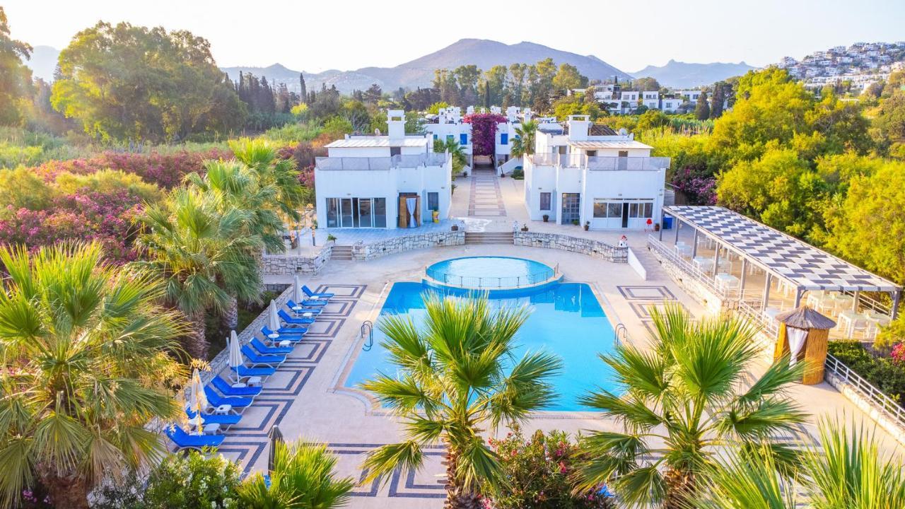Ladonia Hotels Zemda Guemuesluek Gümüşlük Exterior foto
