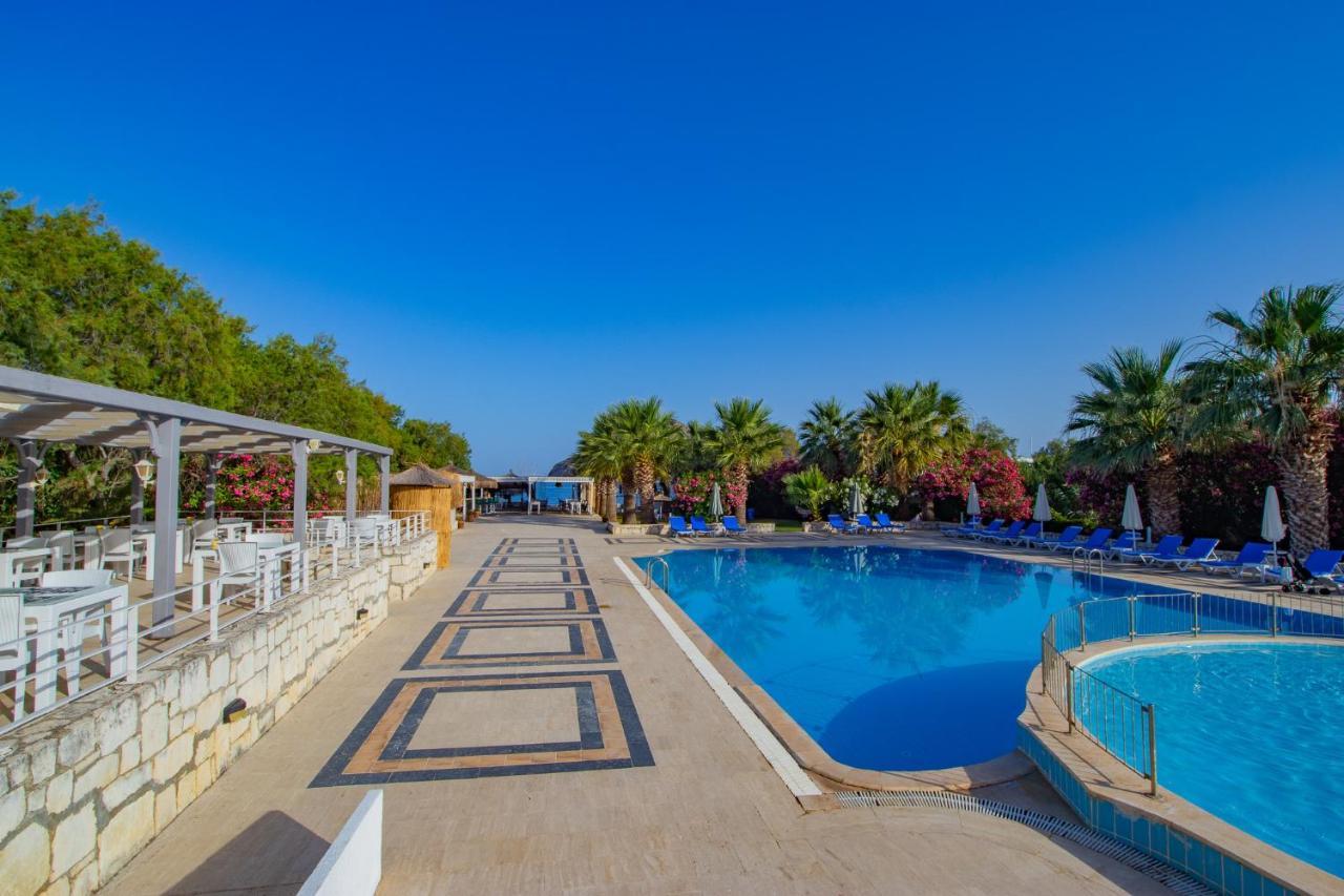 Ladonia Hotels Zemda Guemuesluek Gümüşlük Exterior foto