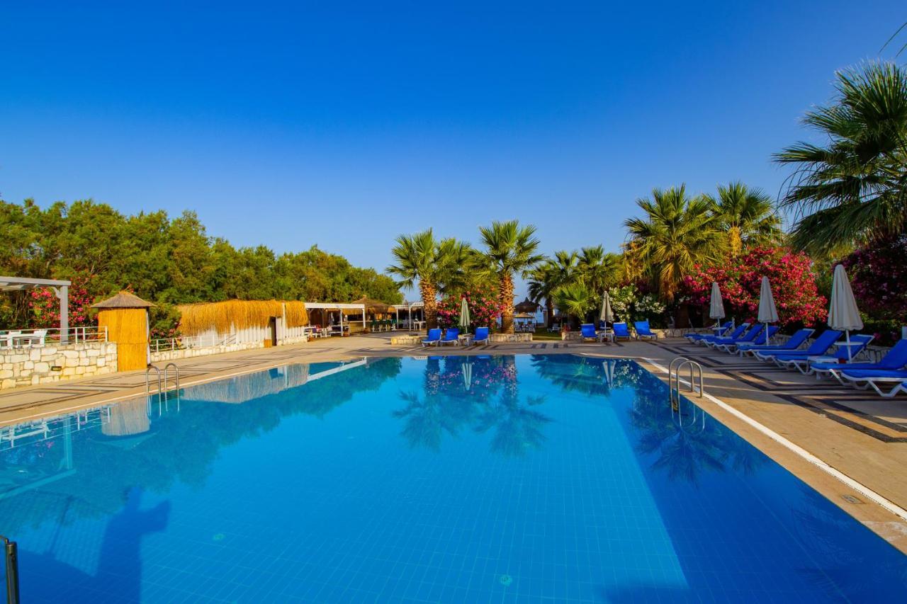 Ladonia Hotels Zemda Guemuesluek Gümüşlük Exterior foto