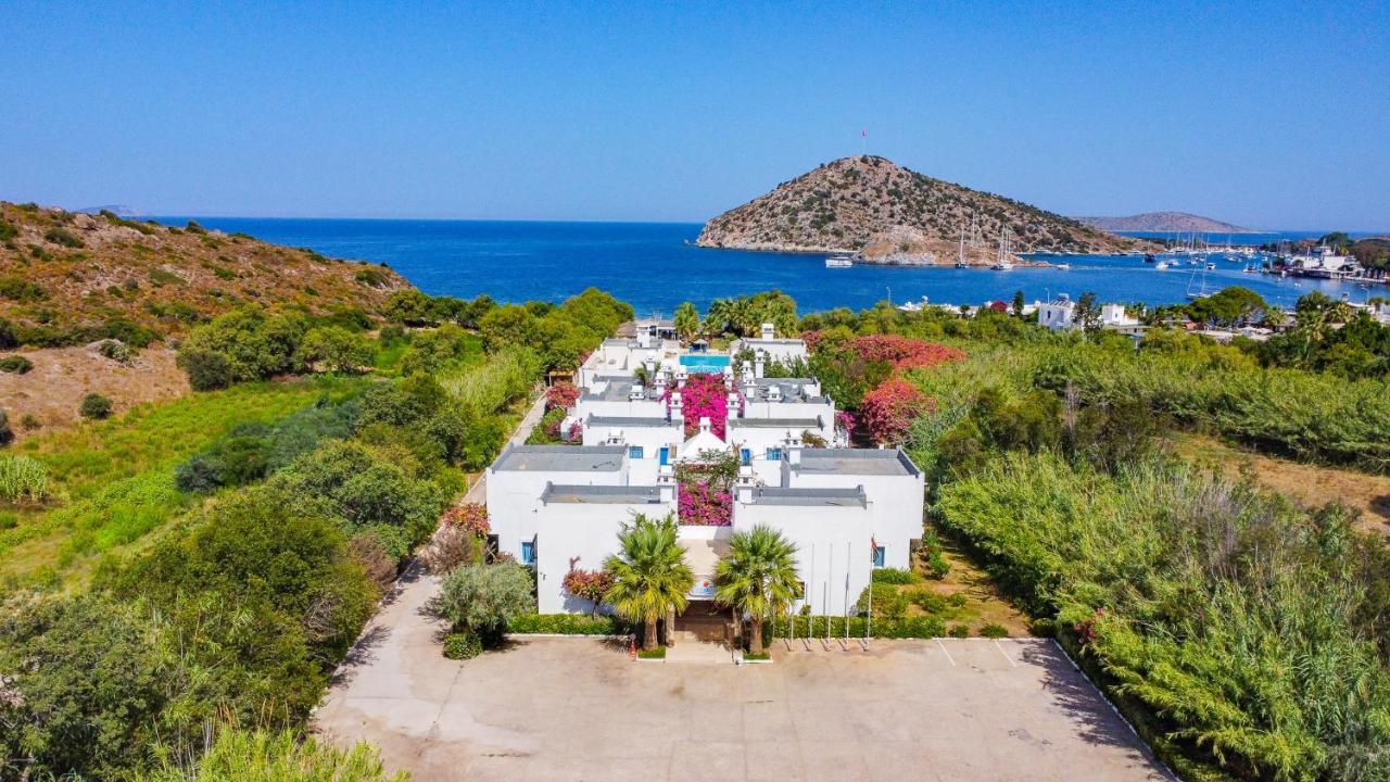 Ladonia Hotels Zemda Guemuesluek Gümüşlük Exterior foto
