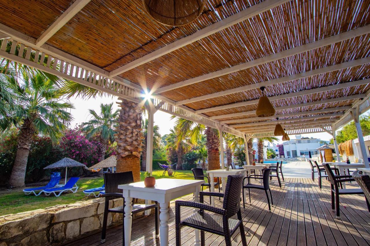 Ladonia Hotels Zemda Guemuesluek Gümüşlük Exterior foto