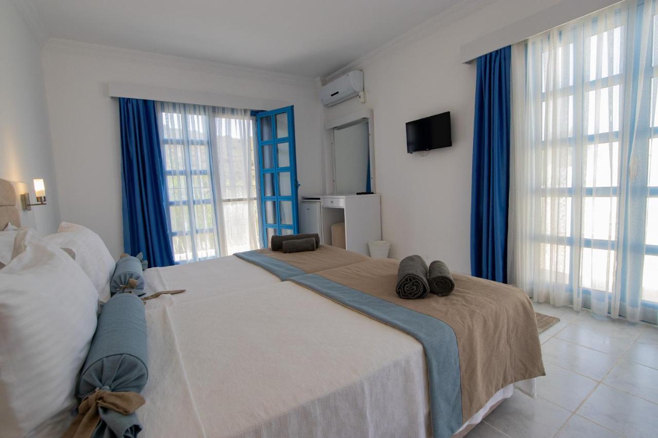 Ladonia Hotels Zemda Guemuesluek Gümüşlük Exterior foto