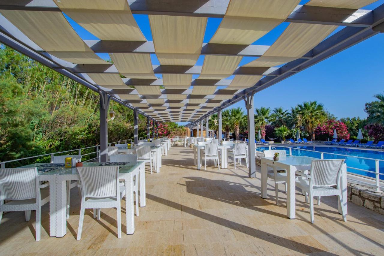 Ladonia Hotels Zemda Guemuesluek Gümüşlük Exterior foto
