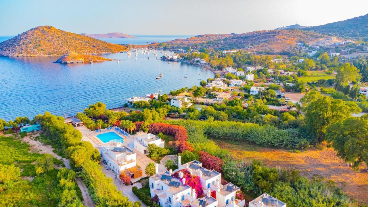 Ladonia Hotels Zemda Guemuesluek Gümüşlük Exterior foto