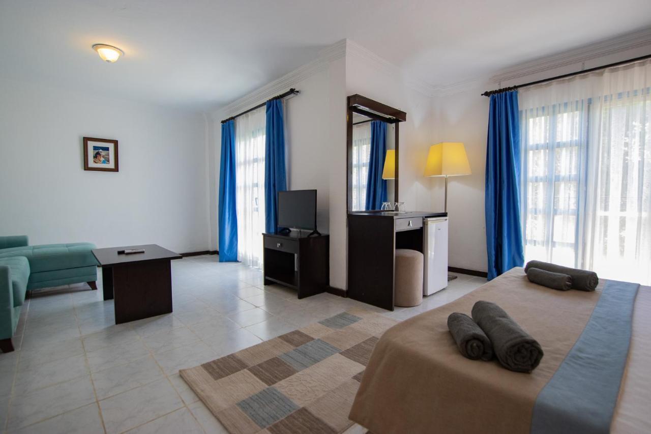 Ladonia Hotels Zemda Guemuesluek Gümüşlük Exterior foto
