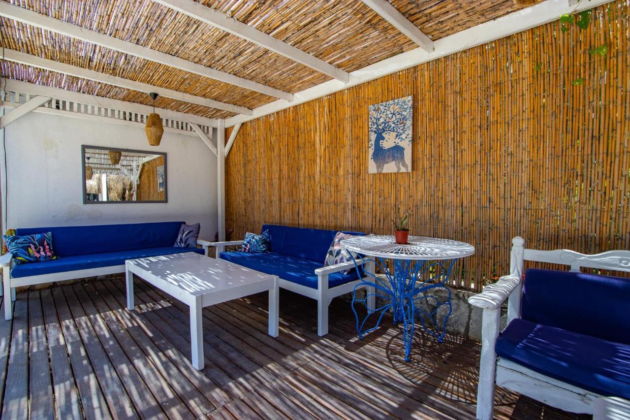 Ladonia Hotels Zemda Guemuesluek Gümüşlük Exterior foto