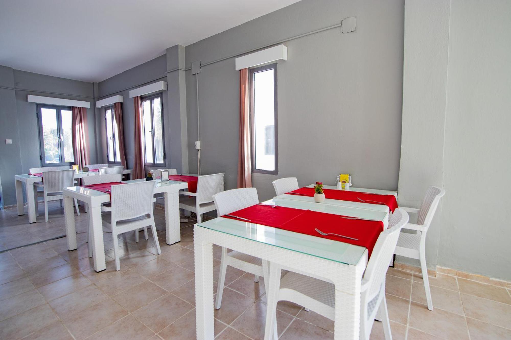 Ladonia Hotels Zemda Guemuesluek Gümüşlük Exterior foto