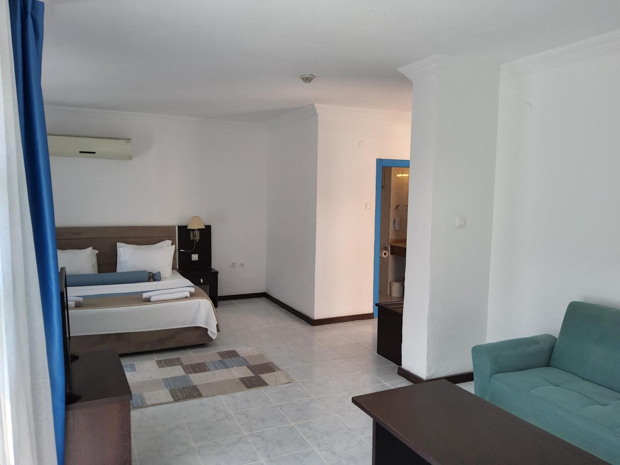 Ladonia Hotels Zemda Guemuesluek Gümüşlük Exterior foto