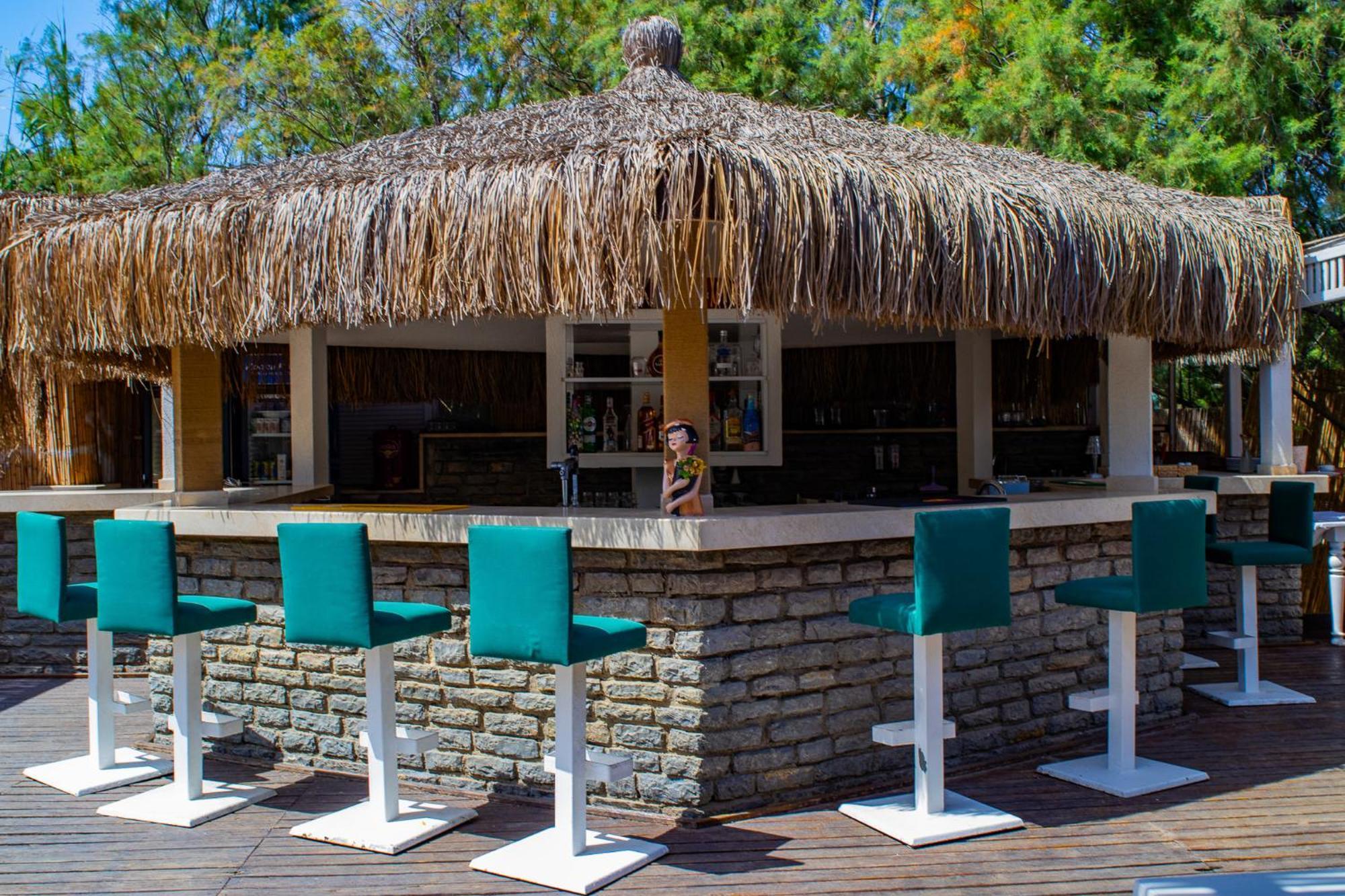 Ladonia Hotels Zemda Guemuesluek Gümüşlük Exterior foto
