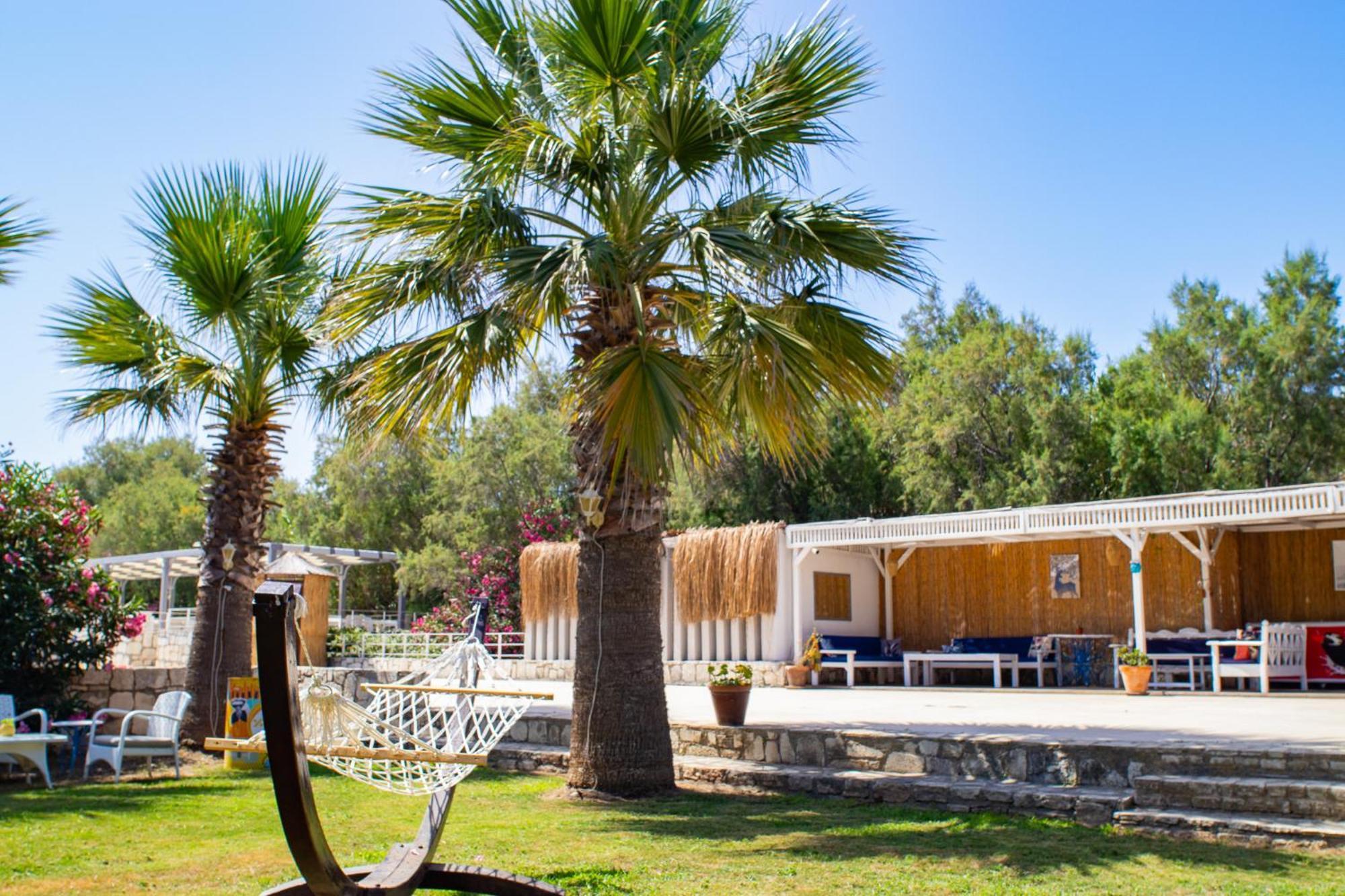 Ladonia Hotels Zemda Guemuesluek Gümüşlük Exterior foto
