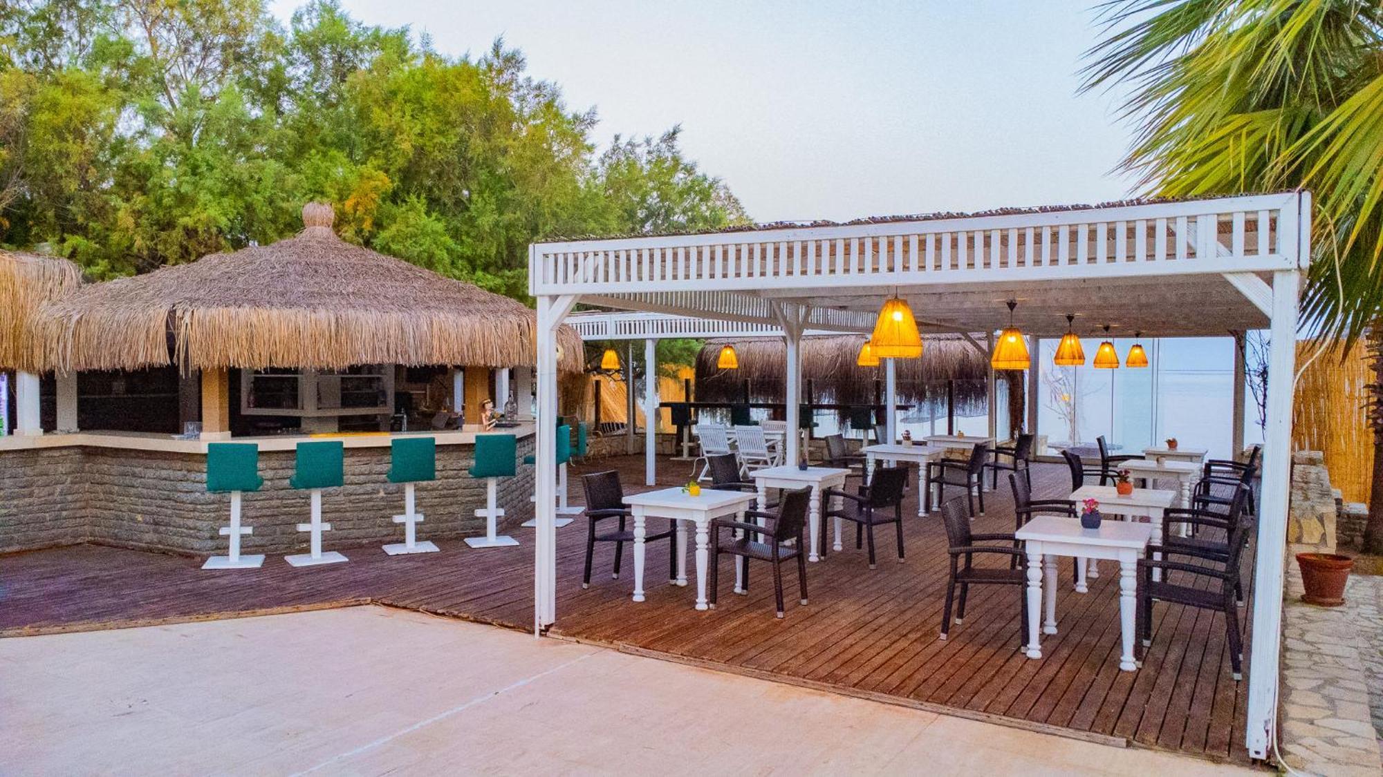 Ladonia Hotels Zemda Guemuesluek Gümüşlük Exterior foto