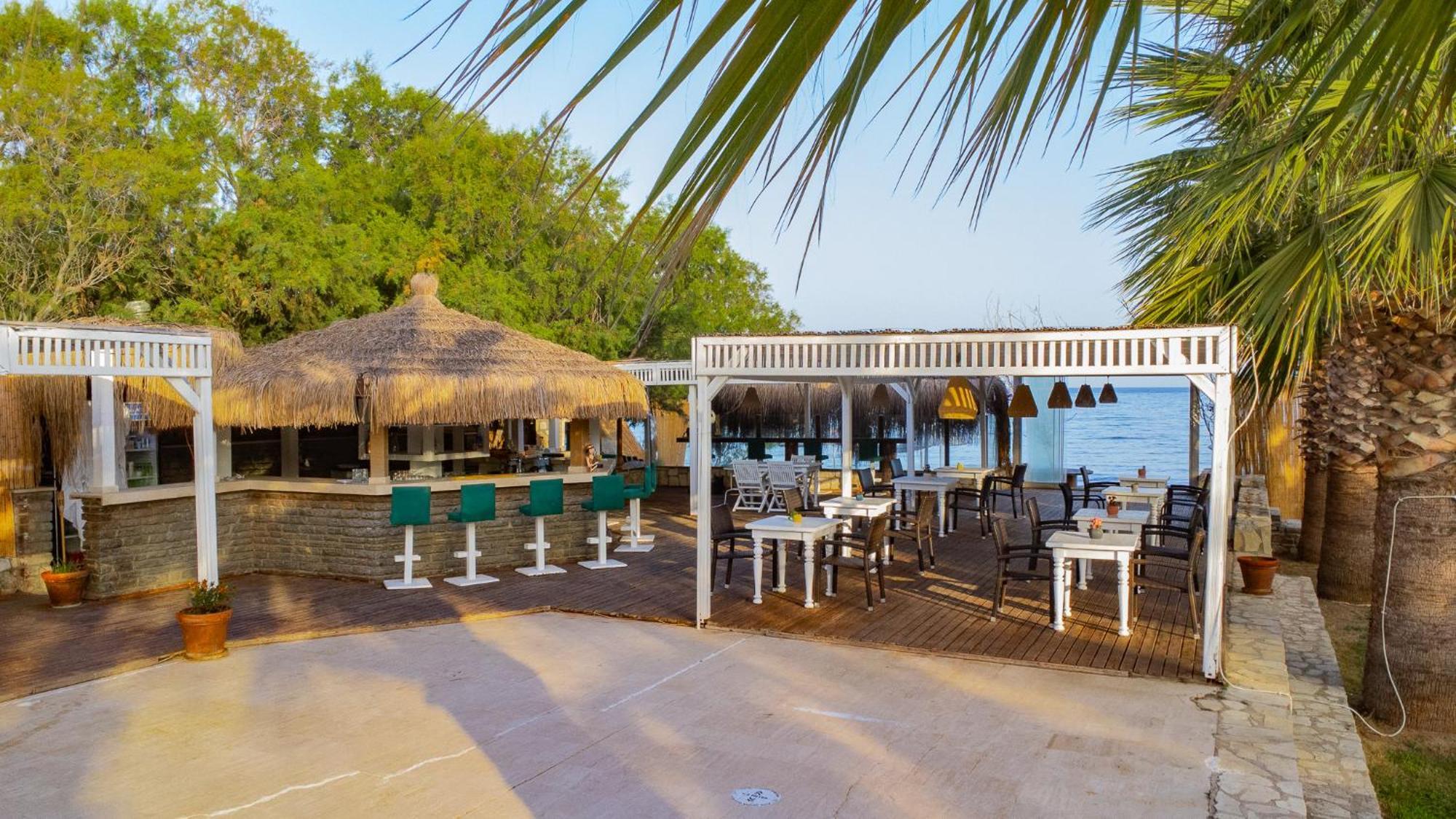 Ladonia Hotels Zemda Guemuesluek Gümüşlük Exterior foto