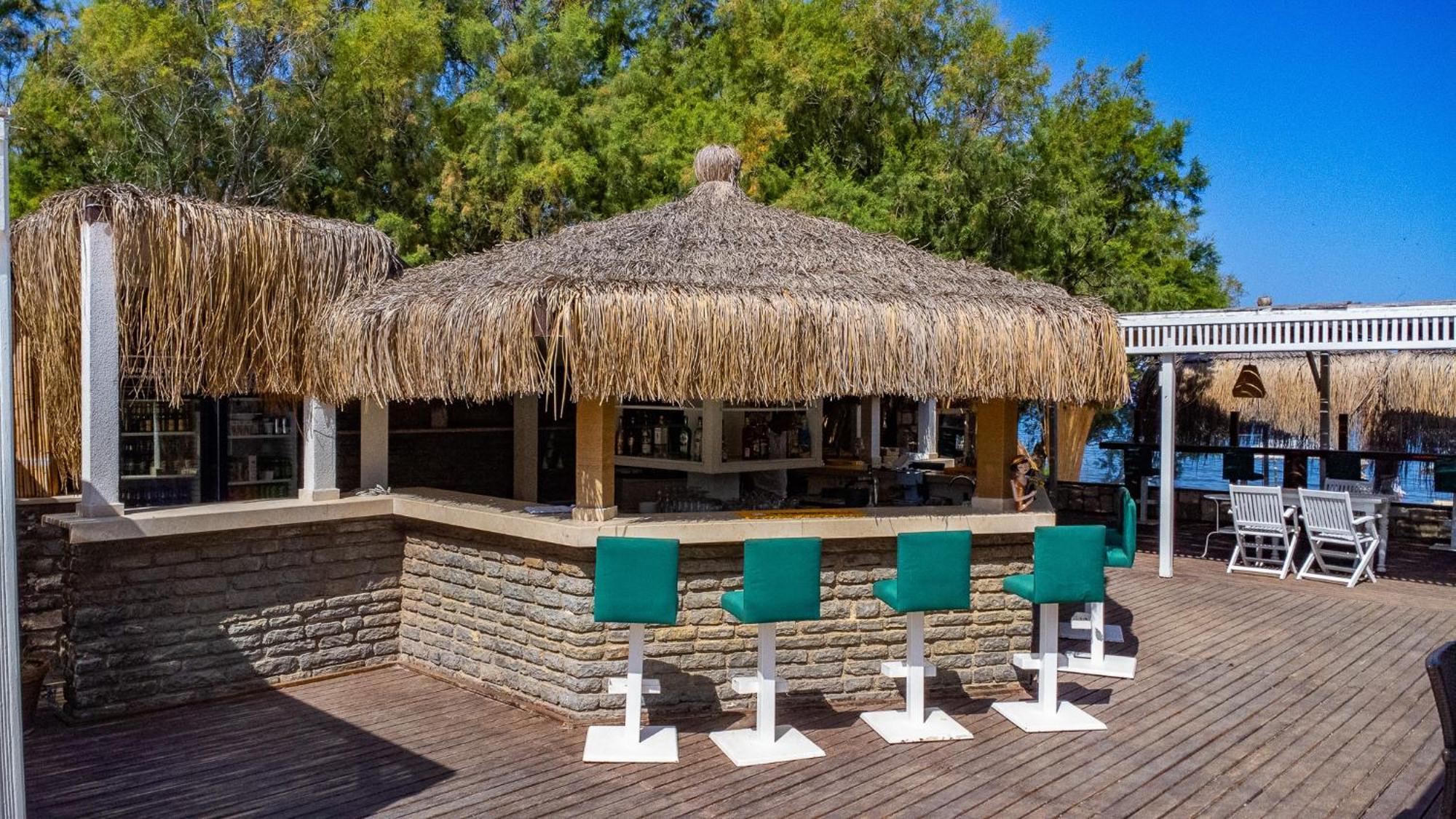 Ladonia Hotels Zemda Guemuesluek Gümüşlük Exterior foto