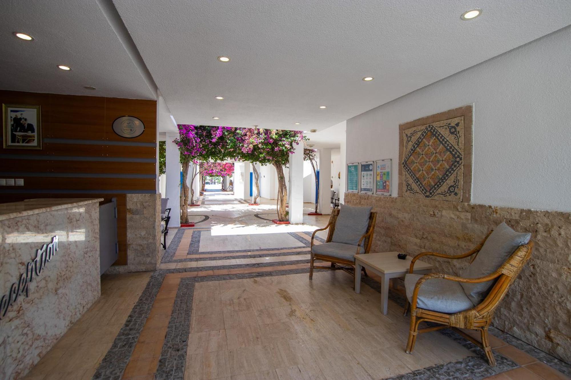 Ladonia Hotels Zemda Guemuesluek Gümüşlük Exterior foto