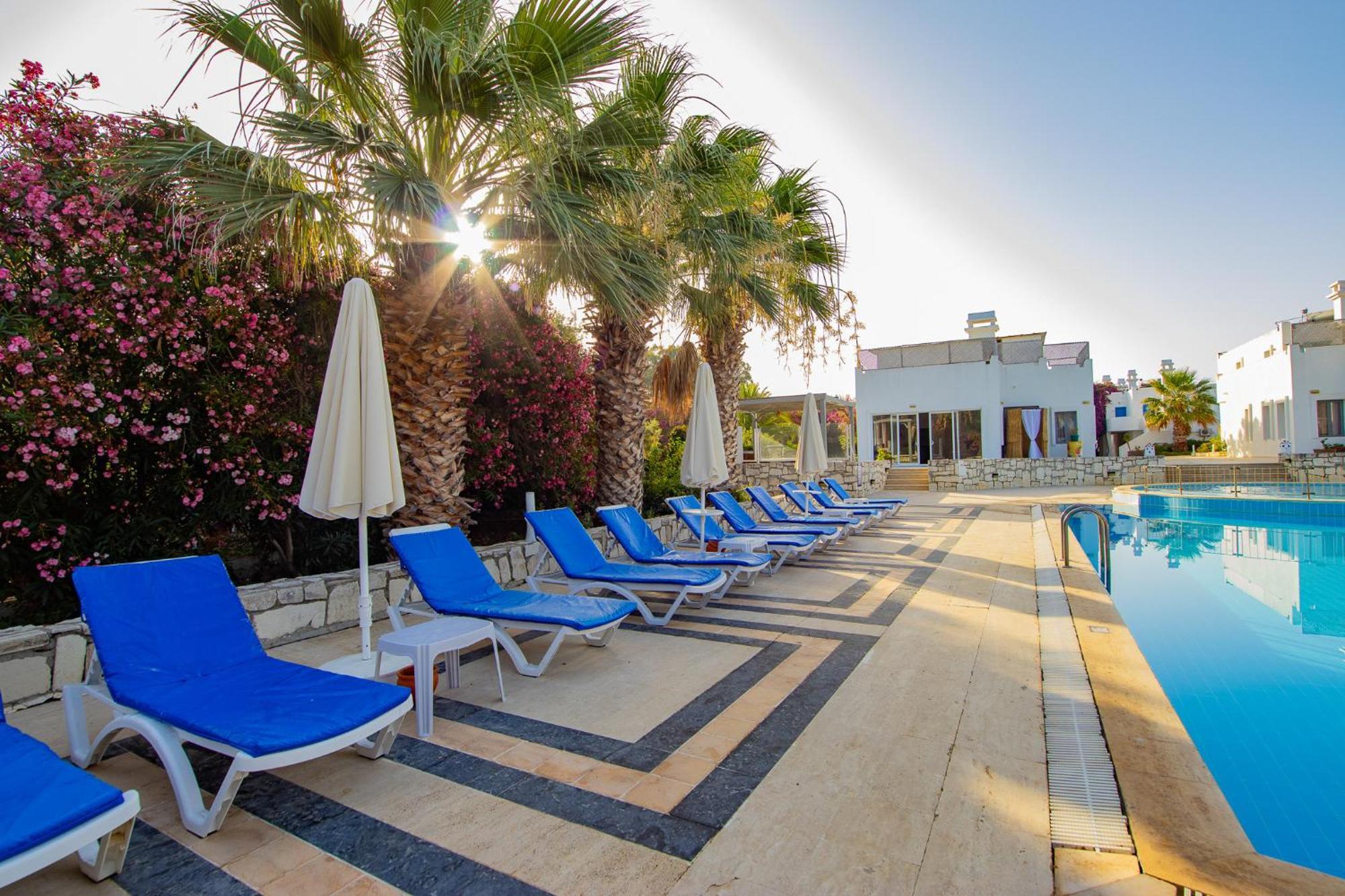 Ladonia Hotels Zemda Guemuesluek Gümüşlük Exterior foto