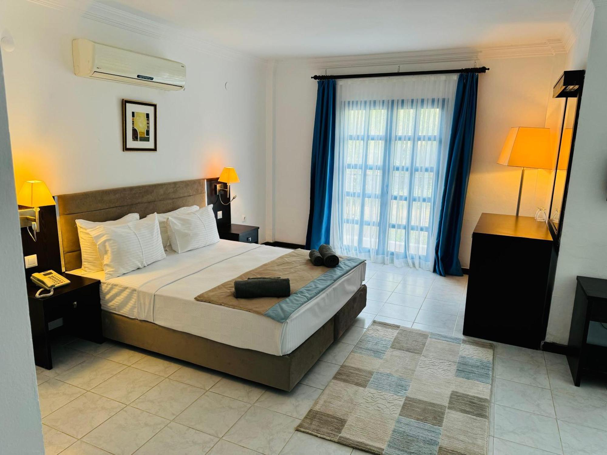 Ladonia Hotels Zemda Guemuesluek Gümüşlük Exterior foto