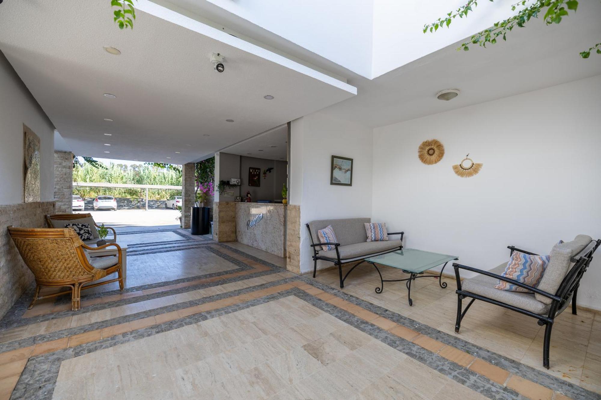 Ladonia Hotels Zemda Guemuesluek Gümüşlük Exterior foto