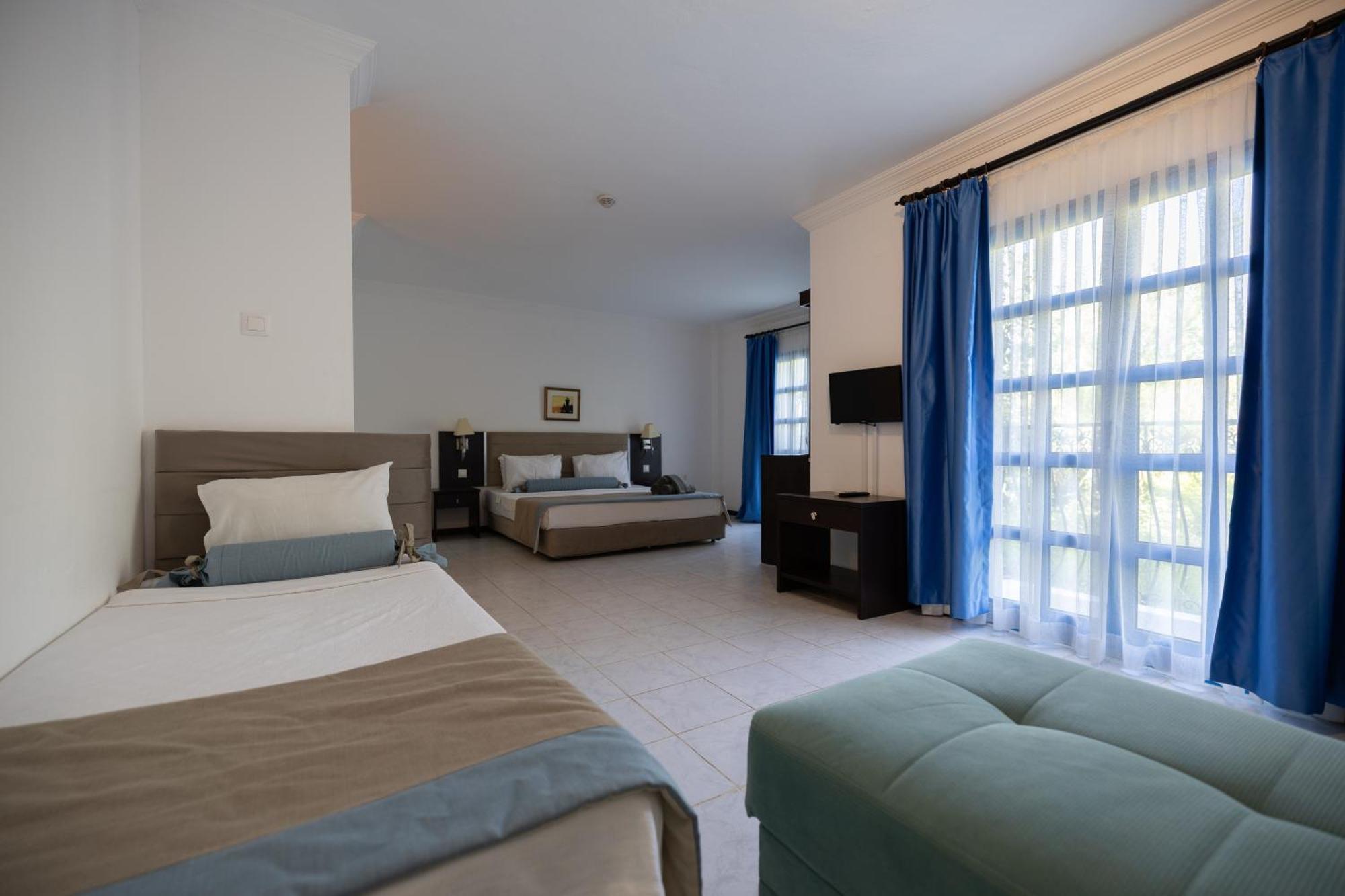 Ladonia Hotels Zemda Guemuesluek Gümüşlük Exterior foto
