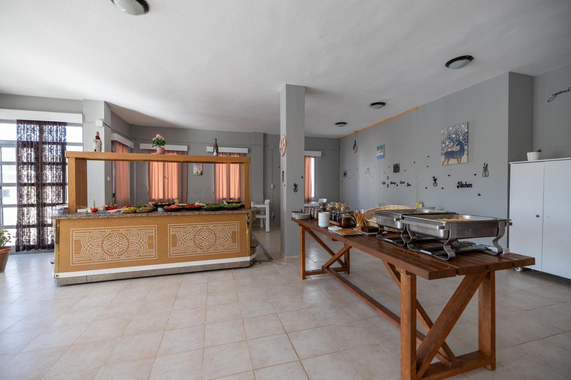 Ladonia Hotels Zemda Guemuesluek Gümüşlük Exterior foto