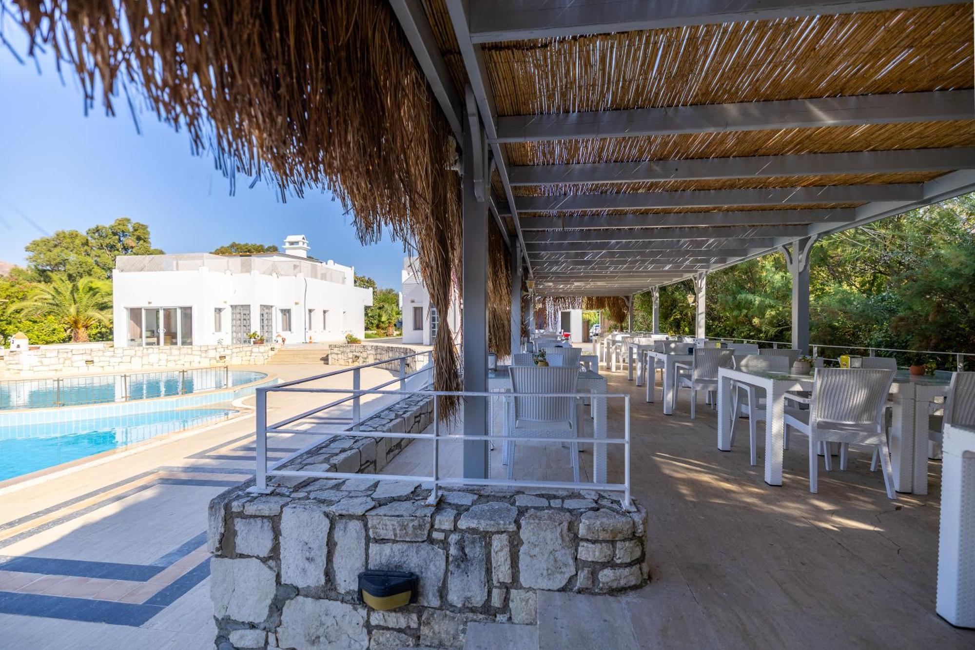 Ladonia Hotels Zemda Guemuesluek Gümüşlük Exterior foto