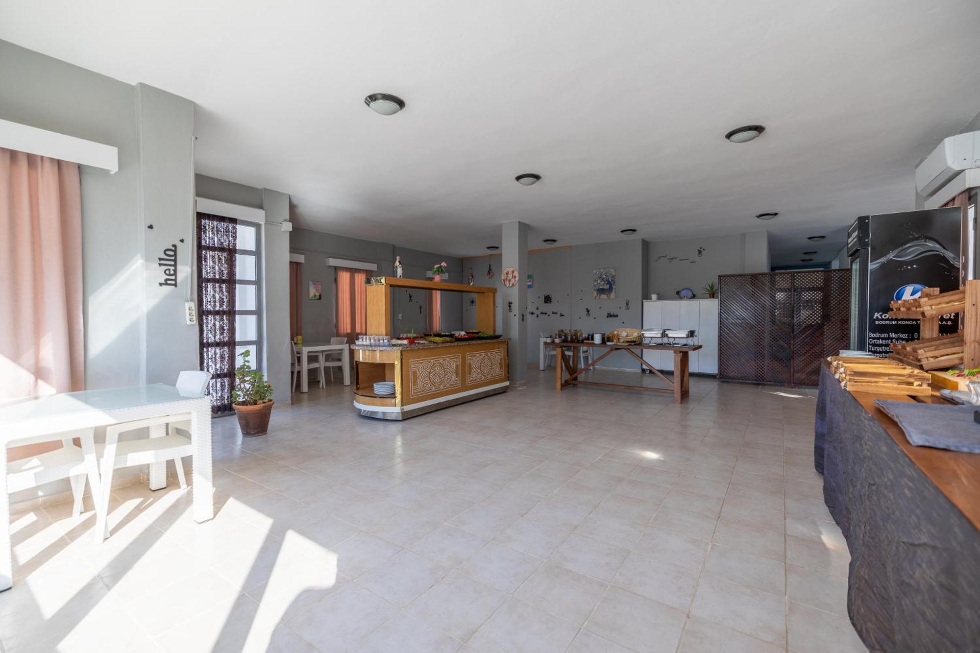 Ladonia Hotels Zemda Guemuesluek Gümüşlük Exterior foto
