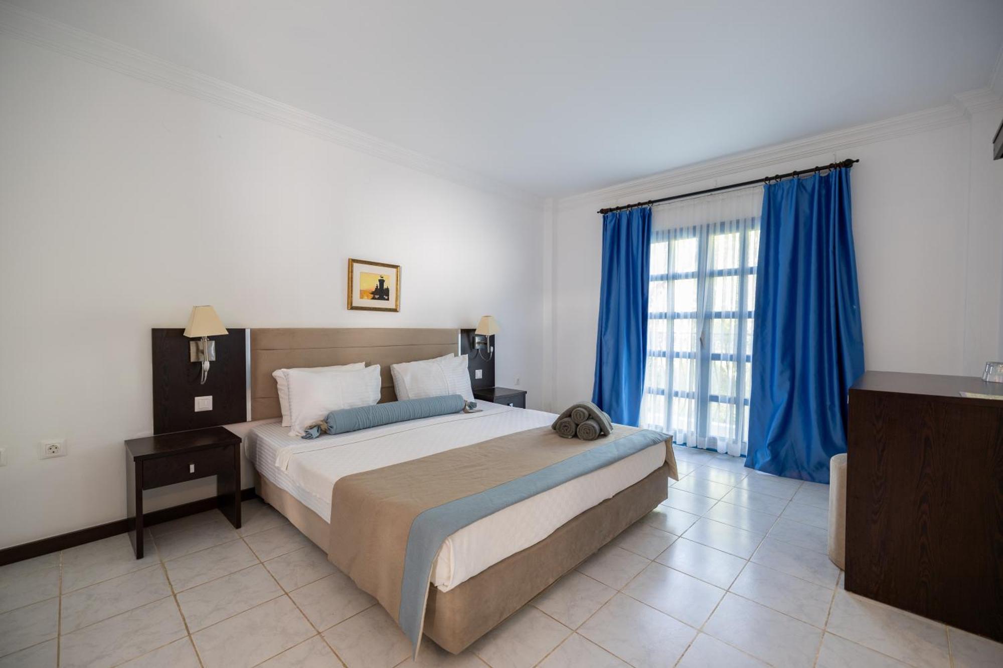 Ladonia Hotels Zemda Guemuesluek Gümüşlük Exterior foto