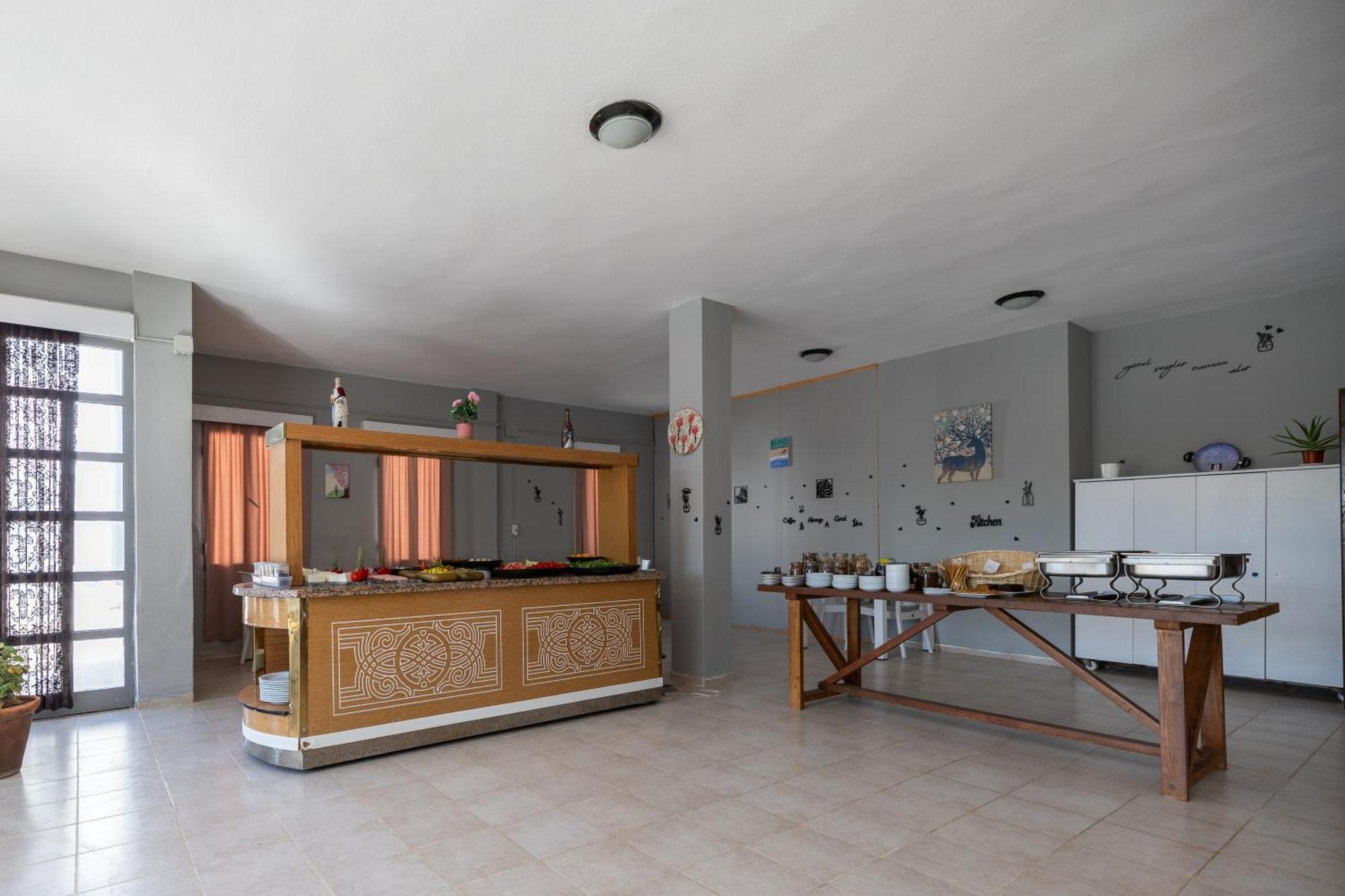 Ladonia Hotels Zemda Guemuesluek Gümüşlük Exterior foto